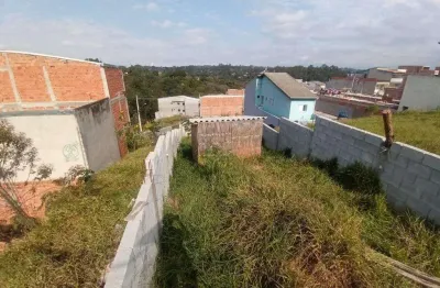 Terreno à venda na Rua Marcélia, 100, Ana Cristina II, Jandira