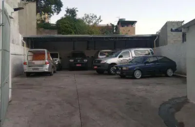 Terreno à venda na Rua Madeira, Vila São Silvestre, Barueri