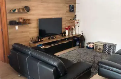 Apartamento à venda em santana de parnaíba, alphaville, com 3 suítes, com 136 m²