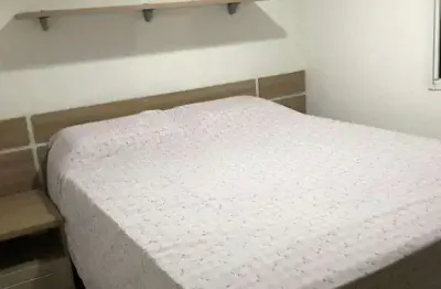 Apartamento à venda em cotia, jardim ísis, com 2 quartos, com 55 m², condomínio parque real