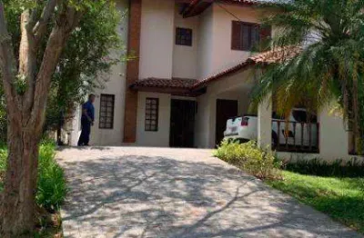 Casa à venda em santana de parnaíba, residencial onze (alphaville), com 4 suítes, com 389 m²
