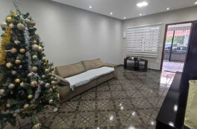 Casa à venda em carapicuíba, vila lourdes, com 3 quartos, com 115 m²