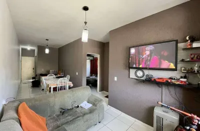 Apartamento à venda em jandira, jardim sol nascente, com 2 quartos, com 68 m²