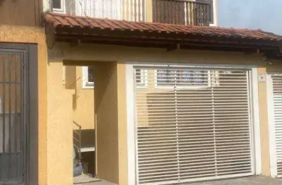 Sobrado à venda em osasco, vila yara, com 3 quartos, com 199 m²