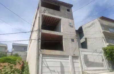 Sobrado à venda em barueri, parque ribeiro de lima, com 6 quartos, com 280 m²