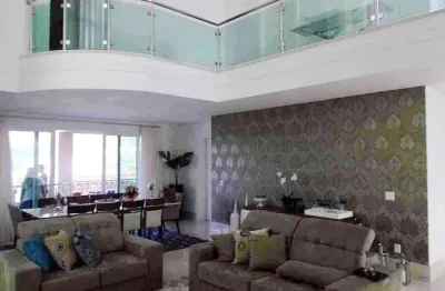 Casa à venda e para alugar em santana de parnaíba, colinas da anhangüera, com 4 suítes, com 570 m²