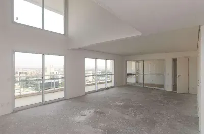 Cobertura à venda em barueri, alphaville, com 3 suítes, com 395 m², splendore