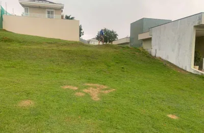 Terreno à venda em santana de parnaíba,  alphaville, gênesis 2