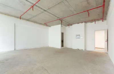 Sala à venda em barueri, bethaville i, com 86.99 m², edifício nbc
