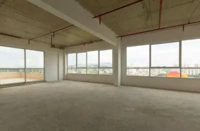 Sala à venda em barueri, bethaville i, com 133.62 m², edifício nbc