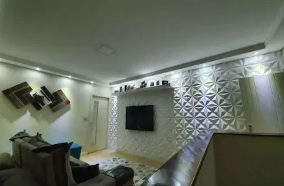Sobrado à venda em osasco, jardim d abril, com 3 quartos, com 250 m²