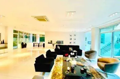 Casa à venda em são paulo, cidade jardim, com 5 suítes, com 873 m²