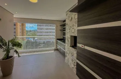 Apartamento à venda em barueri, london ville, com 2 suítes, com 107 m², condomínio london ville
