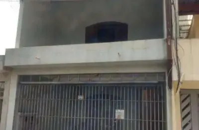 Sobrado à venda em barueri, jardim esperança, com 3 quartos, com 353 m²