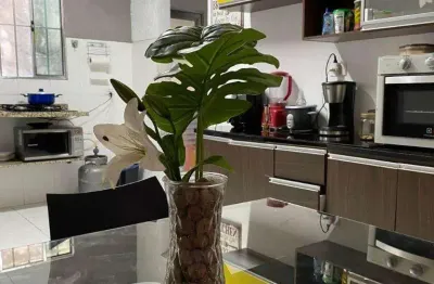 Casa à venda em jandira, jardim camila, com 3 quartos, com 150 m²