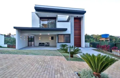 Casa à venda em santana de parnaíba,  alphaville, com 4 suítes, com 379 m², residencial burle marx