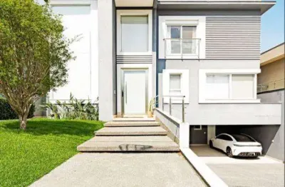 Casa à venda em santana de parnaíba,  alphaville, com 4 suítes, com 520 m²