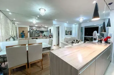 Apartamento à venda em barueri, melville empresarial ii, com 2 quartos, com 70 m², condomínio novare