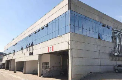 Galpão à venda em jandira, jardim alvorada, com 9800 m²