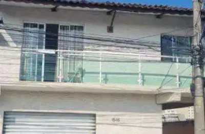 Casa à venda em barueri, jardim belval, com 2 quartos, com 175 m²