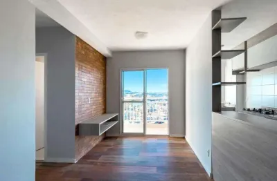 Apartamento à venda em barueri, parque viana, com 2 quartos, com 52 m², condomínio vista bella