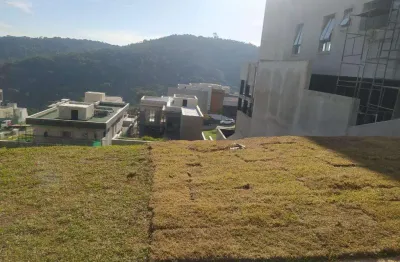 Terreno à venda em santana de parnaíba,  alphaville, gênesis 2