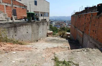 Terreno à venda na Rua Guarapari, 365, Bosque de Jandira, Jandira
