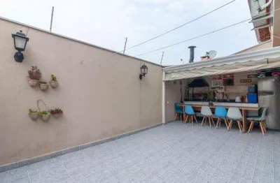 Casa à venda em barueri, parque viana, com 3 quartos, com 130 m², condomínio residencial ouro preto