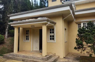 Casa à venda em cajamar, serra dos lagos, com 3 quartos, com 280 m², condomínio serra dos cristais