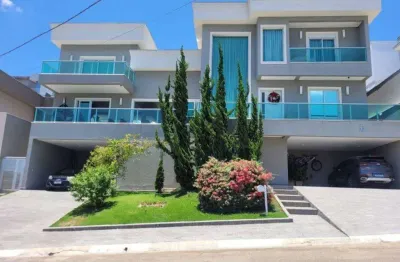 Casa à venda em santana de parnaíba, suru, com 4 suítes, com 482 m², residencial new ville