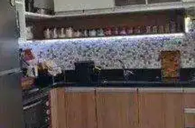 Apartamento à venda em barueri, jardim maria helena, com 1 quarto, com 54 m²