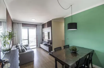 Apartamento à venda em barueri, vila boa vista, com 3 quartos, com 72 m²