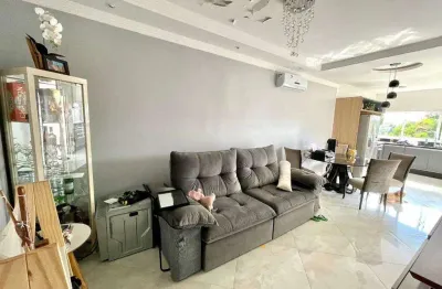 Casa à venda em santana de parnaíba, jardim professor benoá, com 2 quartos, com 100 m²