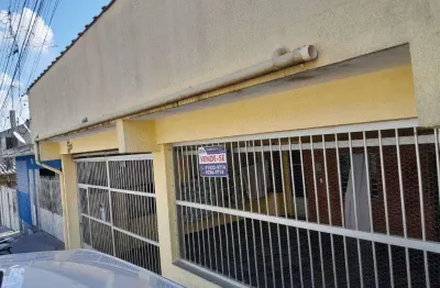 Casa à venda em barueri, vila engenho novo, com 3 quartos, com 185 m²