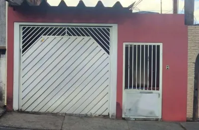 Casa à venda em barueri, jardim regina alice, com 2 quartos, com 214 m²