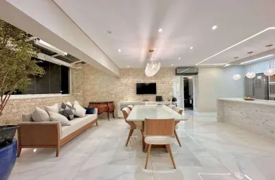Cobertura à venda em barueri, bethaville, com 2 quartos, com 140 m², double bethaville