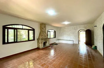 Casa à venda em santana de parnaíba, vila velha, com 3 quartos, com 230 m², condomínio villa velha