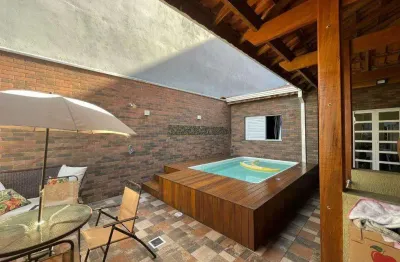 Casa à venda em barueri, parque ribeiro de lima, com 3 quartos, com 175 m²