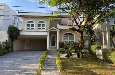 Casa à venda em santana de parnaíba,  alphaville, com 4 suítes, com 388 m², residencial três