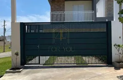 Casa à venda em santana de parnaíba, alphaville, com 3 suítes, com 150 m²