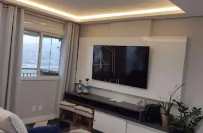 Apartamento à venda em barueri, centro comercial jubran, com 3 quartos, com 108 m²
