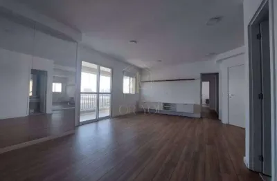 Apartamento para alugar em barueri, condomínio bellini alphaville, com 3 quartos, com 109 m²