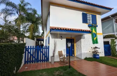 Casa à venda em cotia, jardim são paulo ii, com 5 quartos, com 250 m², carmel