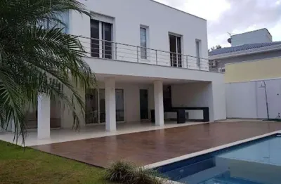 Casa à venda em barueri, alphaville, com 4 suítes, com 650 m², residencial dez