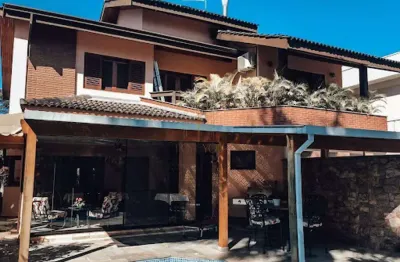 Casa à venda em santana de parnaíba,  alphaville, com 4 quartos, com 408 m², residencial onze