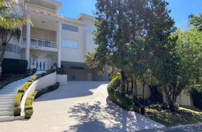 Casa à venda em santana de parnaíba,  alphaville, com 4 suítes, com 1190 m², residencial dez
