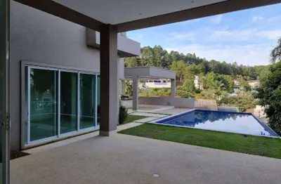 Casa à venda em santana de parnaíba,  alphaville, com 5 suítes, com 760 m², residencial dez