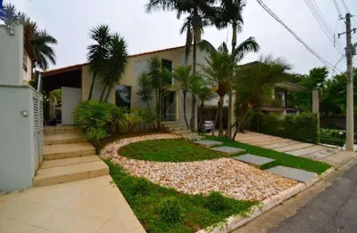 Casa para alugar em barueri, alphaville, com 4 suítes, com 450 m², residencial dois