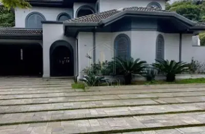 Casa para alugar em barueri, alphaville, com 5 suítes, com 880 m², residencial dois