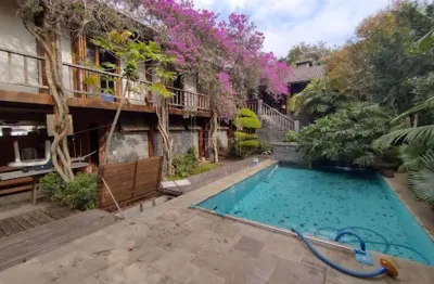 Casa à venda em santana de parnaíba, alphaville, com 4 quartos, com 650 m², residencial três